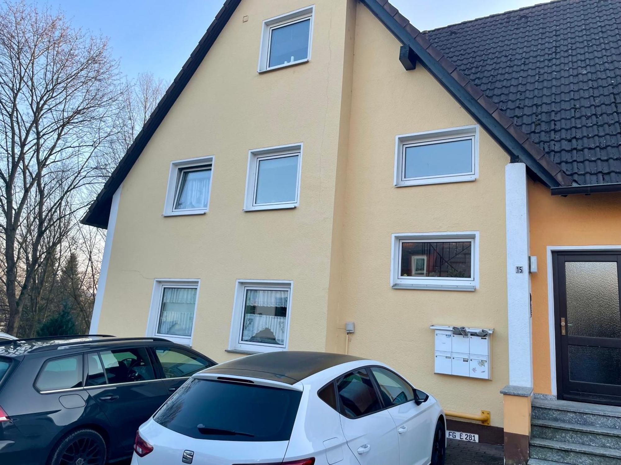 Apartment By The Park, For Bike Lovers Alsfeld Exterior foto